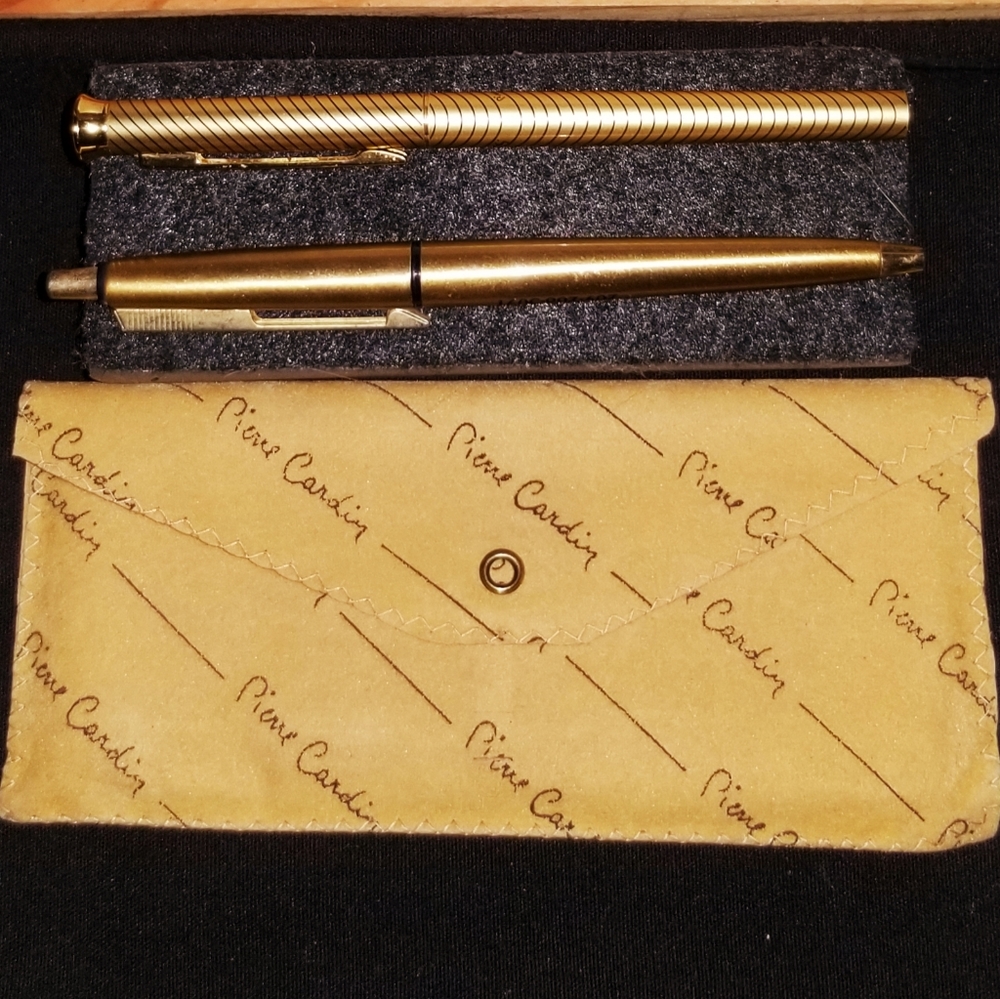 Pierre cardin pen set